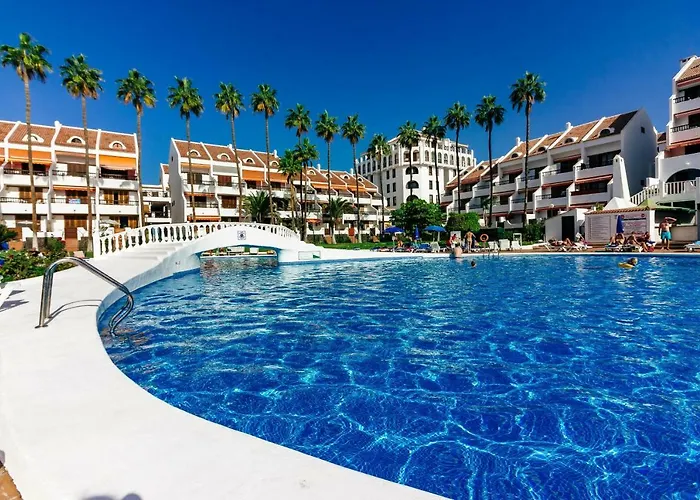 Royal Lux Parque Santiago 2 Ocean View Apartament