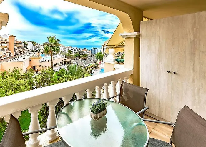 Studio in Los Cristianos Ocean View