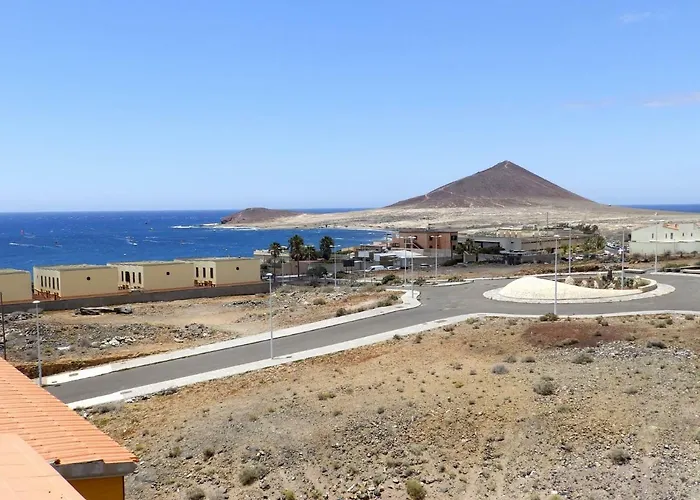 Apartamentos Medano - La Ladera