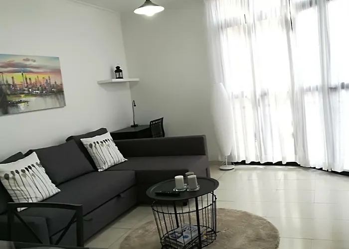 Apartament In Santa Cruz De Tenerife Center