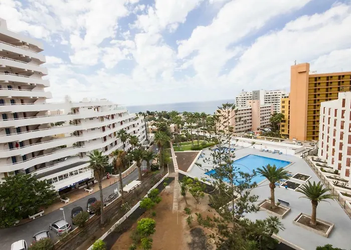 Apartamentos Las Americas