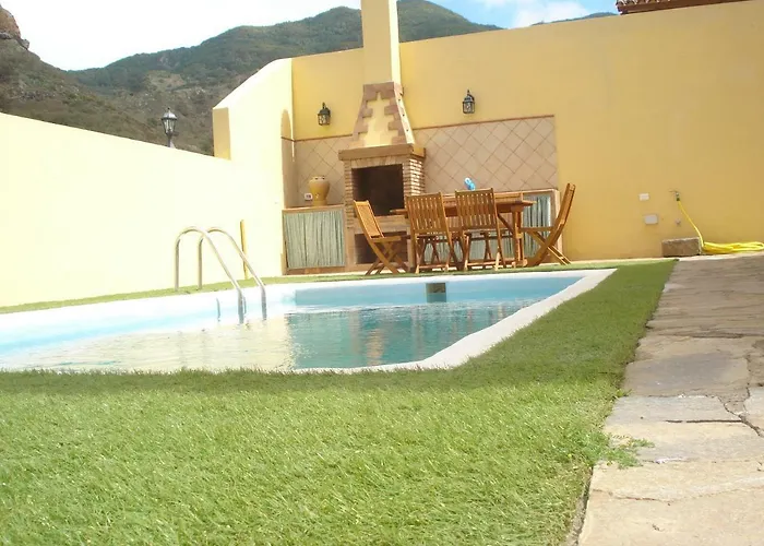 Villa Las Salineras
