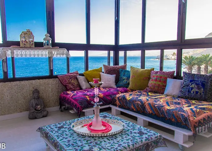 Apartamento En Primera Linea De Mar