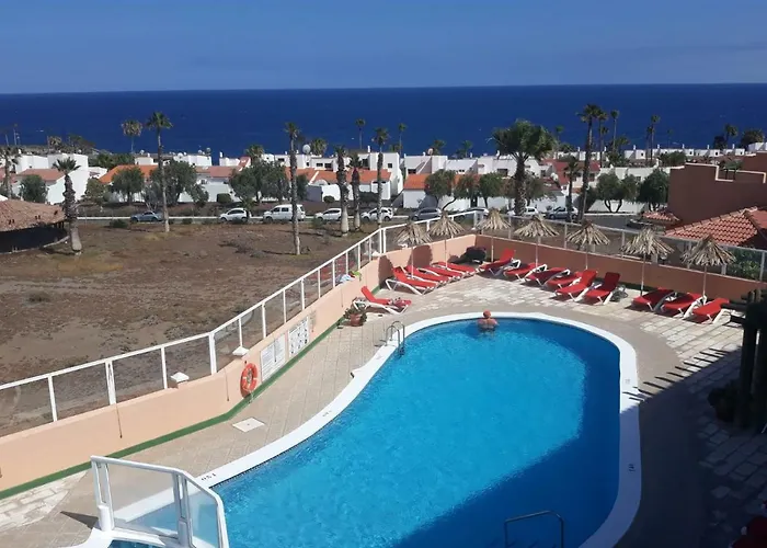 terraza de la paz golf del sur