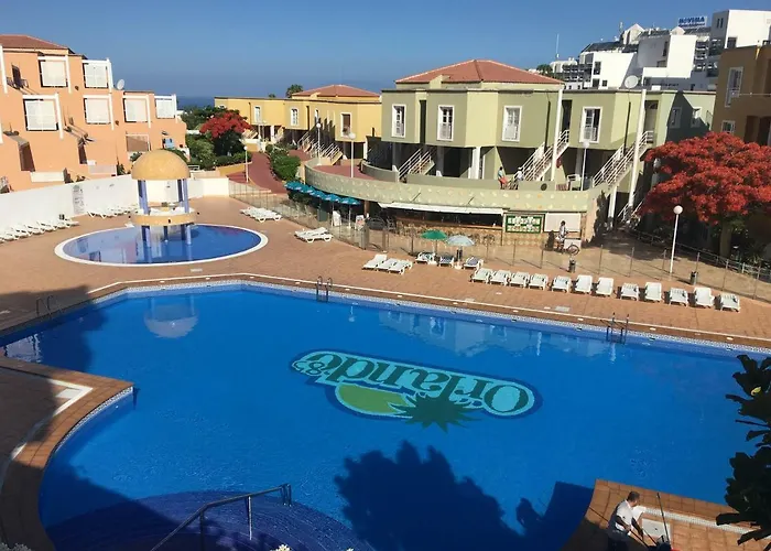 Orlando Apartment La Laguna 2