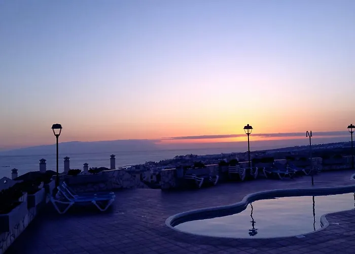 Casa Vista Y Jardin En Costa Adeje