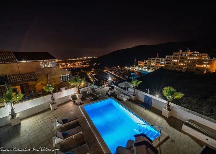 Grand Villa Costa Adeje