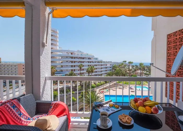 609 Luxury Sea View Playa Las Americas