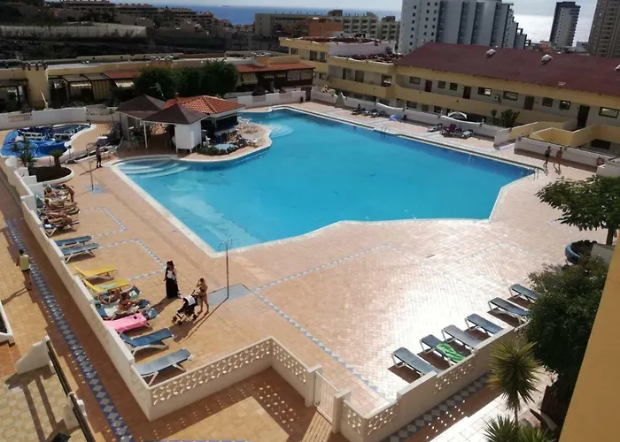 Apartamentos Marina Palace - Playa Paraiso