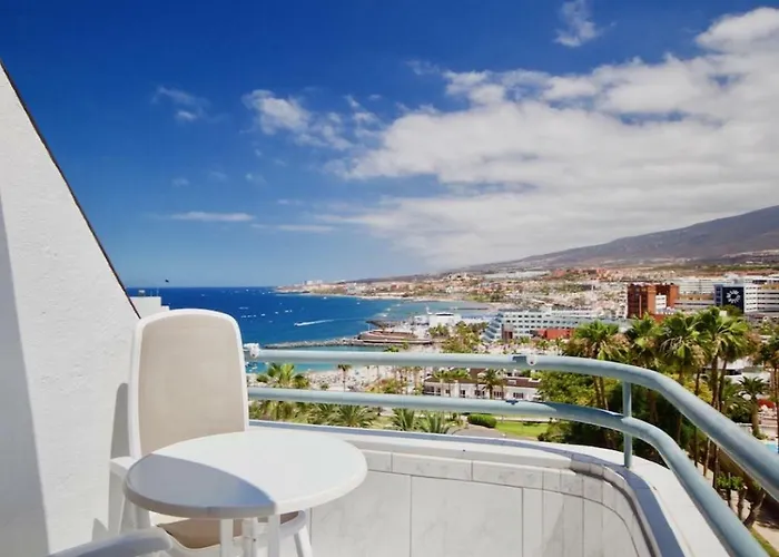 Casa Atlantis With Fantastic Sea-View, Balcony, Heated Pool, Wifi