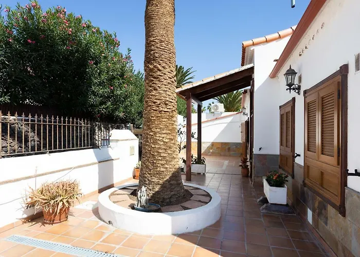 Villa Farway Golf del sur
