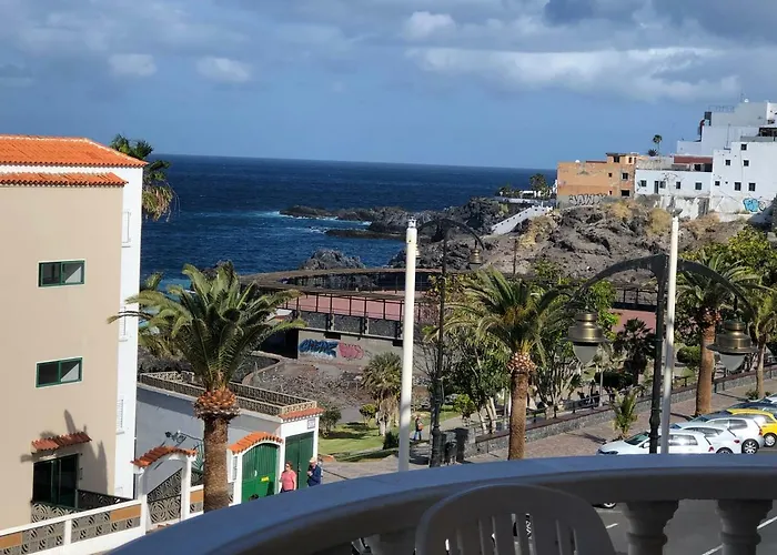 Apartment Playa La Arena