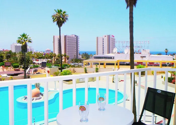 Apartment In Torres De Yomely Complex