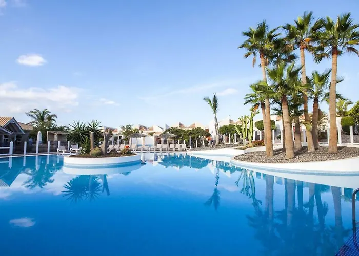 Luxury 2-Bedrooms Villa - Golf Del Sur, The Palms Resort