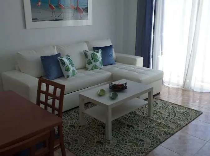 Céntrico Y Agradable Piso En Santa Cruz De Tenerife