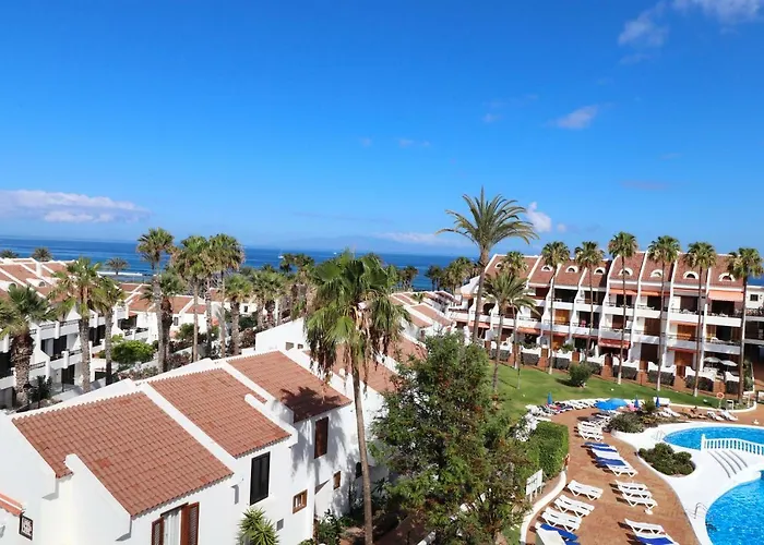 Parque Santiago 2, 335, 1 bedroom, sleeps 4, stunning views