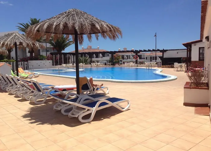 Apartamento La Palmera Amarilla Golf