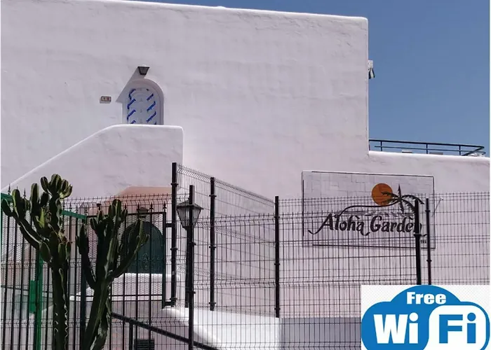 Aloha Garden - Costa Adeje Tenerife