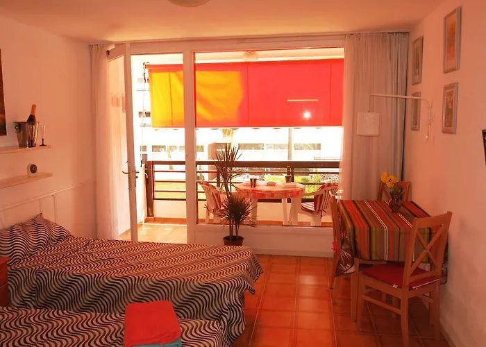 Studio In Perfect Location
