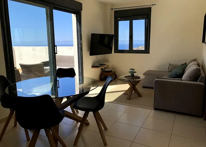 Wonderful Penthouse In The Center Of Icod De Los Vinos