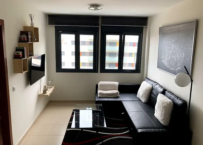 Apartamento En La Magalona