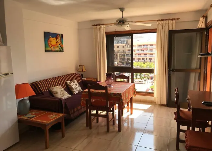 Compostela Beach Family Garden Playa Las Americas