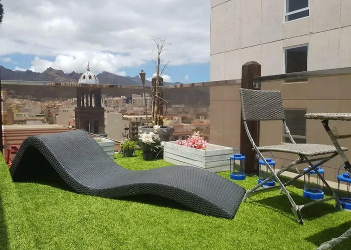 Apto/Suite Santa Cruz Tenerife