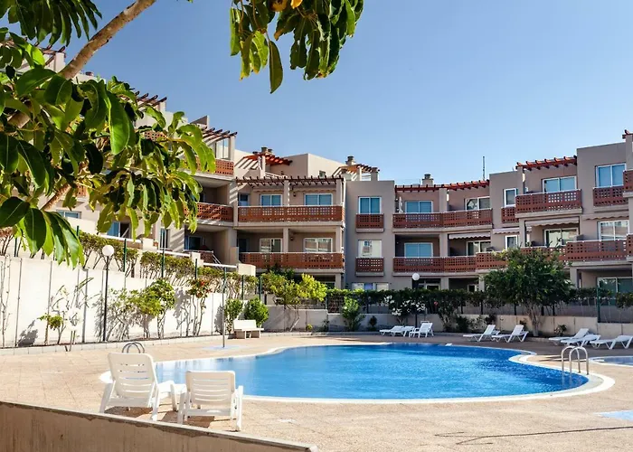 Apartamento Vista Roja La Tejita