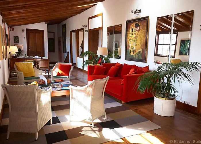 Platanera Suites