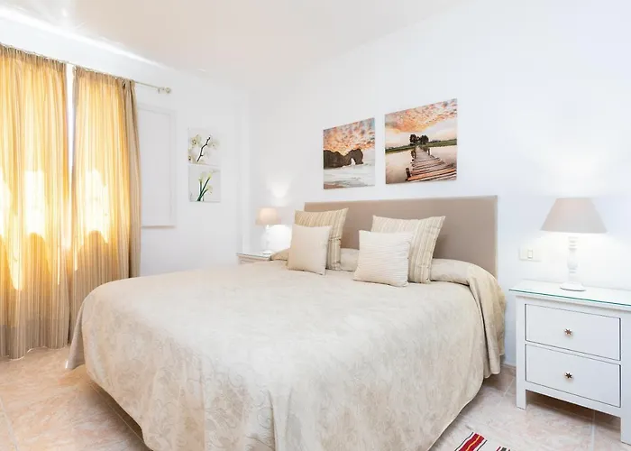 Vivienda vacacional La Laguna Luxe