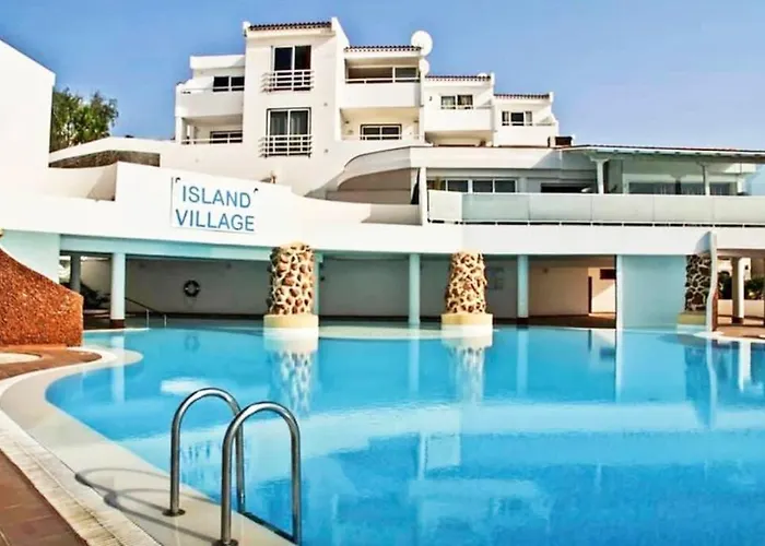 Two Bedroom Apartment, Island Village Heights