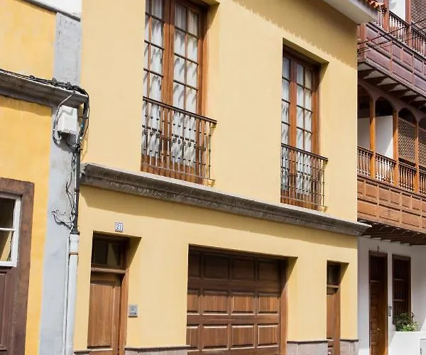 Casa En Garachico