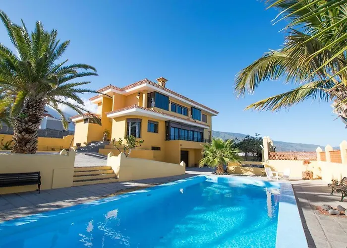 Rural Villa With Private Pool