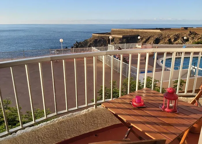Acogedor Estudio En Playa San Marcos, Icod De Los Vinos