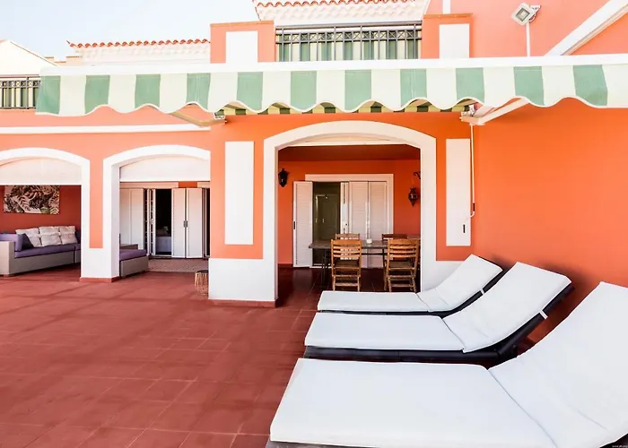 Veril del Duque Terrace