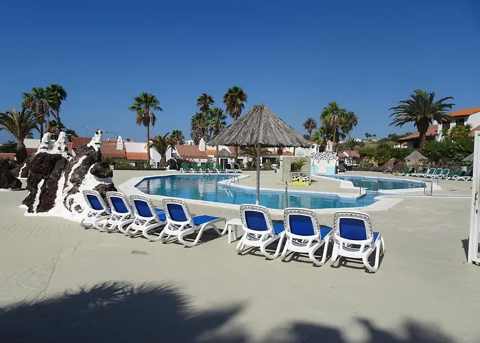 Appartamento Indipendente Piano Terra In Villa - Golf Del Sur