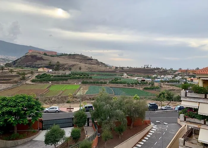 Piso Jardines Del Teide En El Puerto De La Cruz