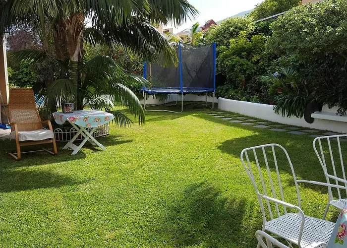 Orotava Garden House Perfect For Families