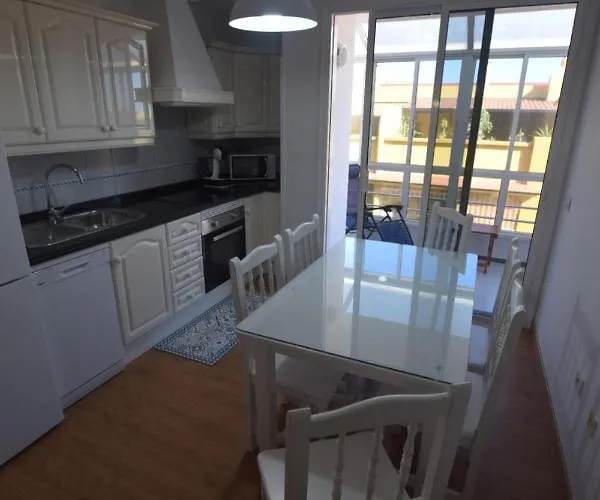 El Médano, apartamento céntrico y cerca del mar