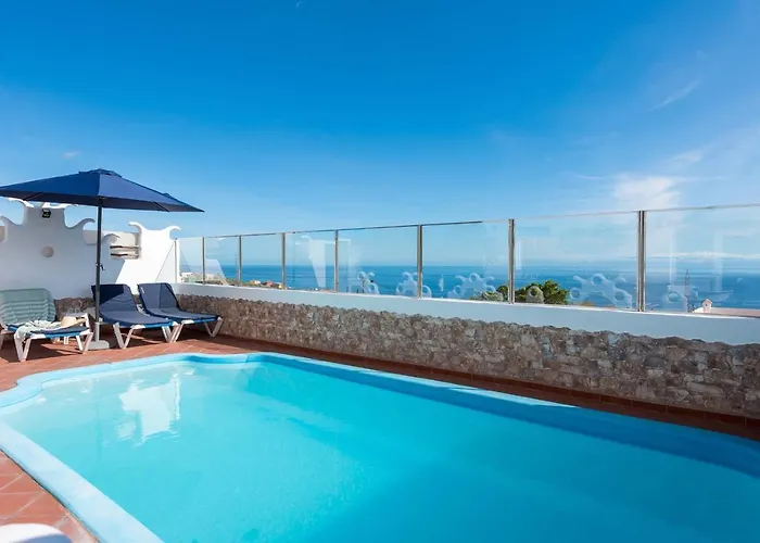 La casita del naranjo con piscina independiente