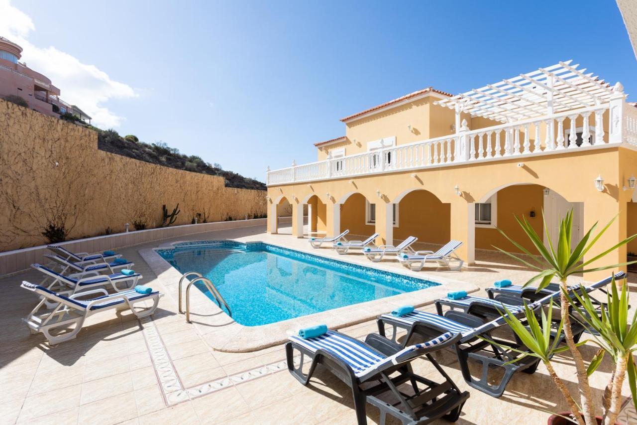 Hemeras Boutique Homes- Luxurious With Private Pool Costa Adeje (Tenerife)