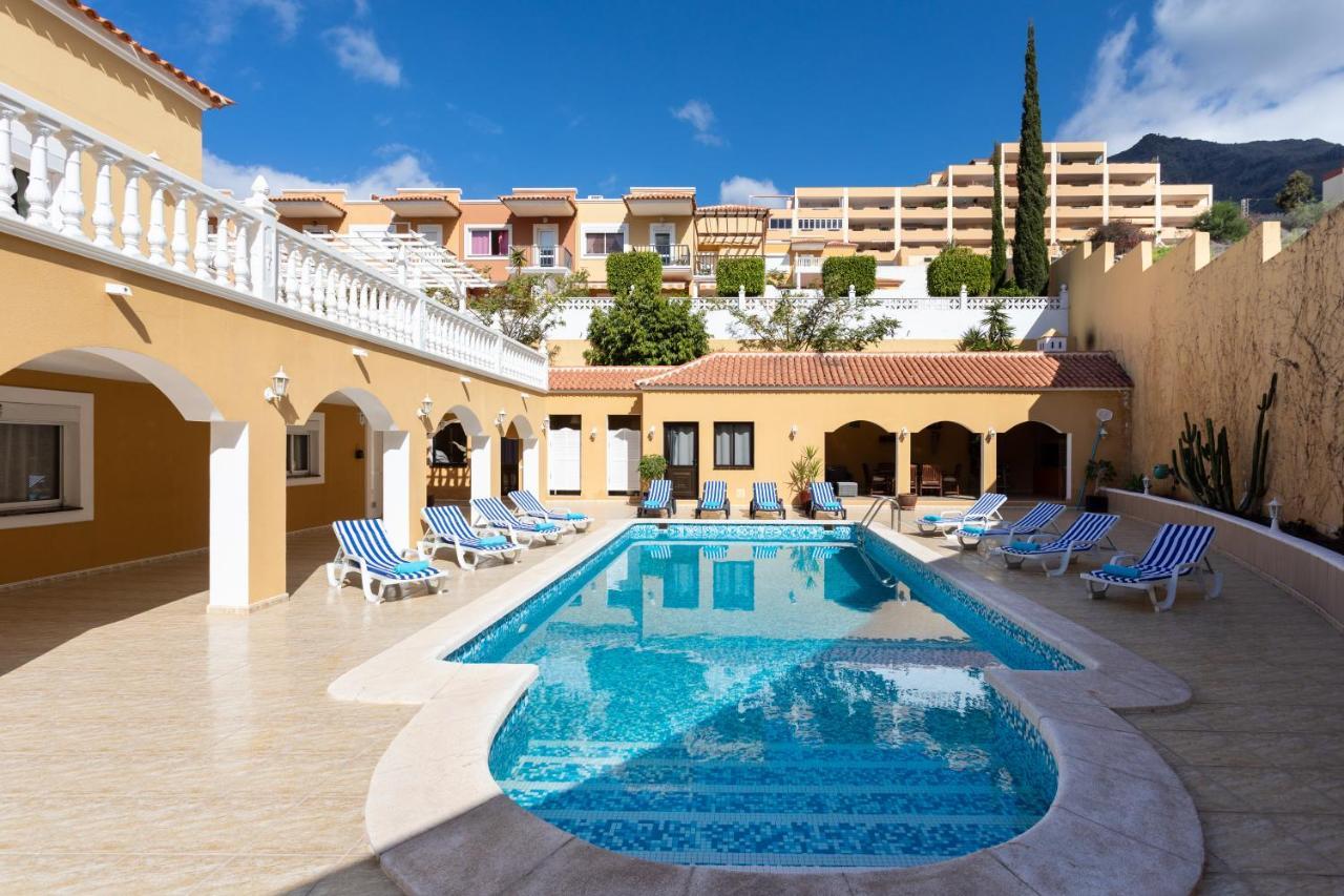 Hemeras Boutique Homes- Luxurious With Private Pool Villa Costa Adeje (Tenerife)