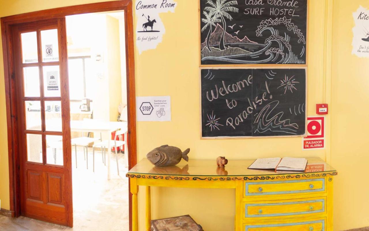 Casa Grande Surf * El Médano
