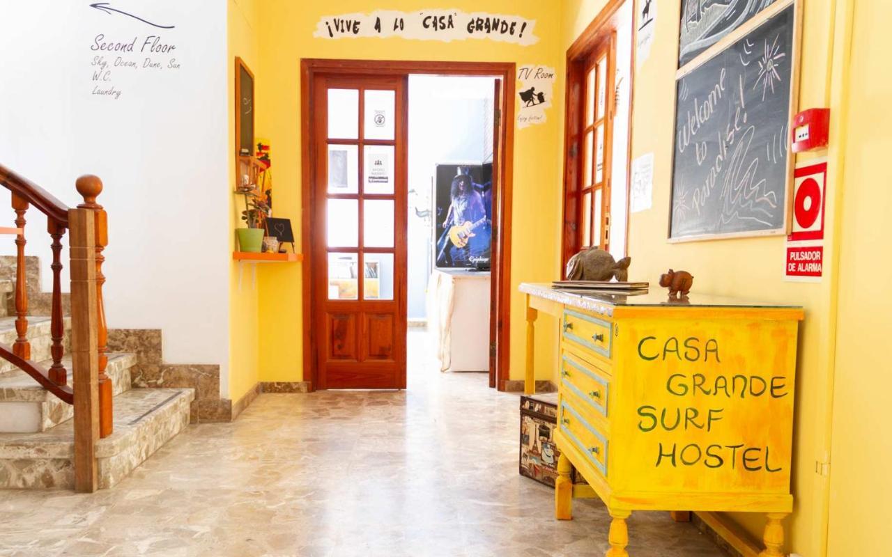 Casa Grande Surf * El Médano