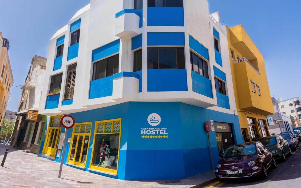 Casa Grande Surf El Médano