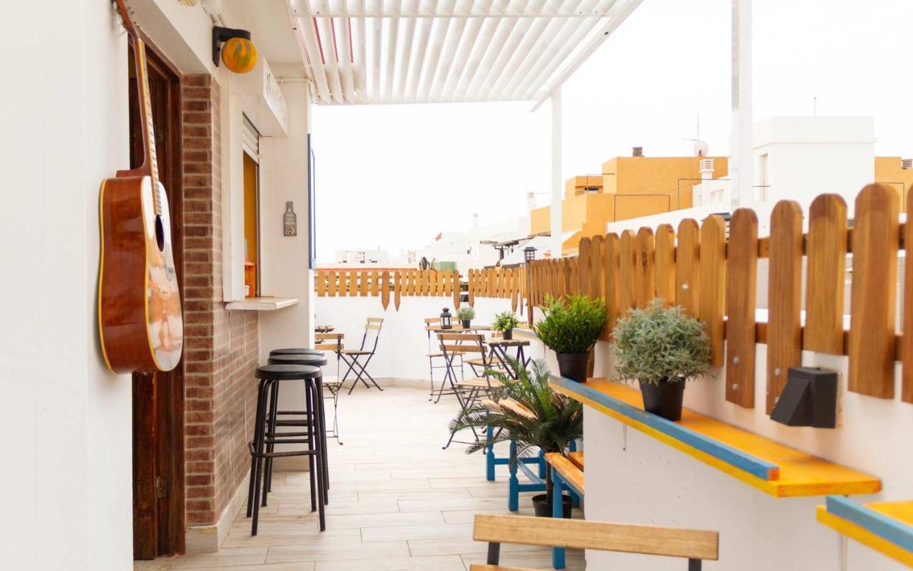 Auberge de jeunesse Casa Grande Surf *