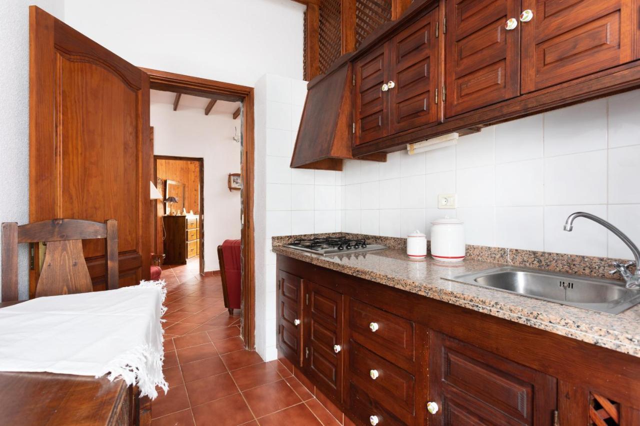 Сasa de vacaciones El Poleo With Pool&sea View *