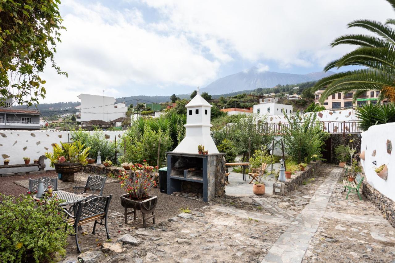 El Poleo With Pool&sea View Icod De Los Vinos