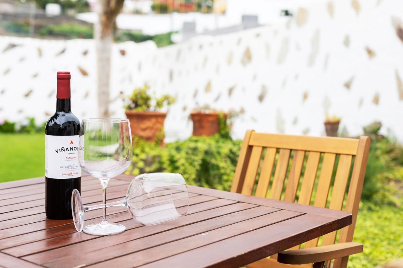 El Poleo With Pool&sea View Icod De Los Vinos