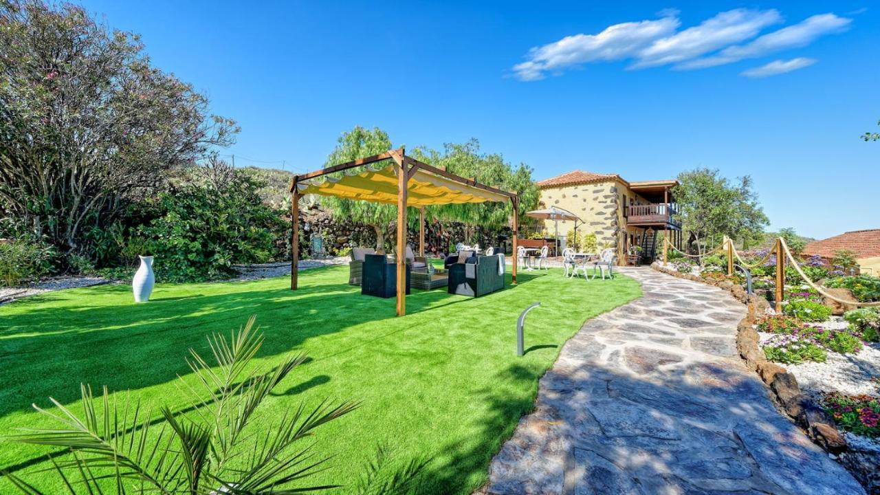 Country house Rural La Correa Del Almendro & Bubble Experience - Adults Only Arona (Tenerife)